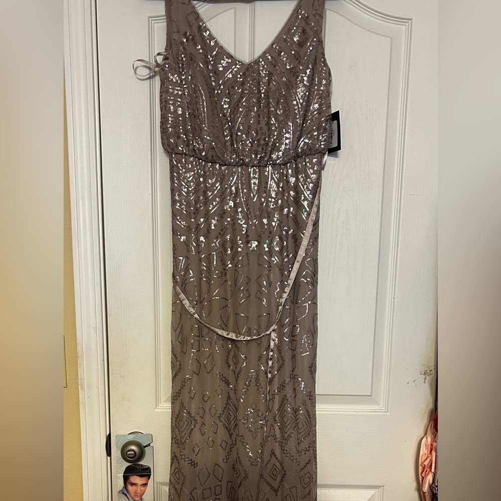 Marina NWT Formal Dresss